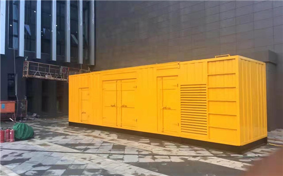 屯城镇200KW发电机出租