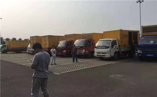 屯城镇400KW发电机出租