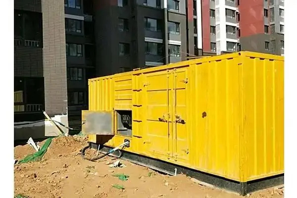 屯城镇300kw 柴油发电机组的功率因数可以调整吗？