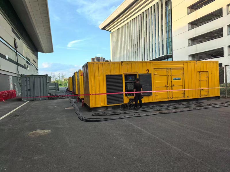 屯城镇柴油发电机冬季保养注意事项？