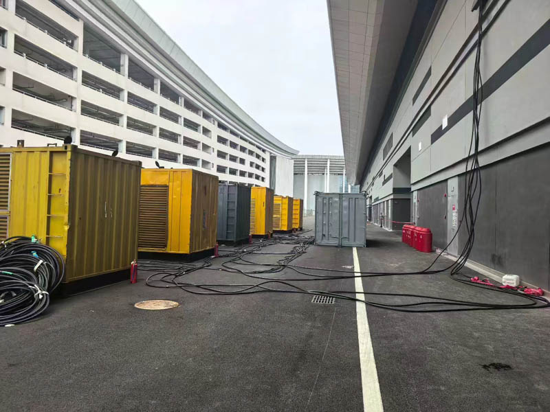 屯城镇冬季柴油发电机启动前需要做哪些准备工作？