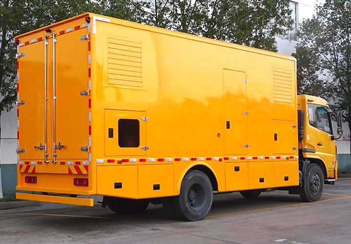 屯城镇柴油发电机组的维修保养规定