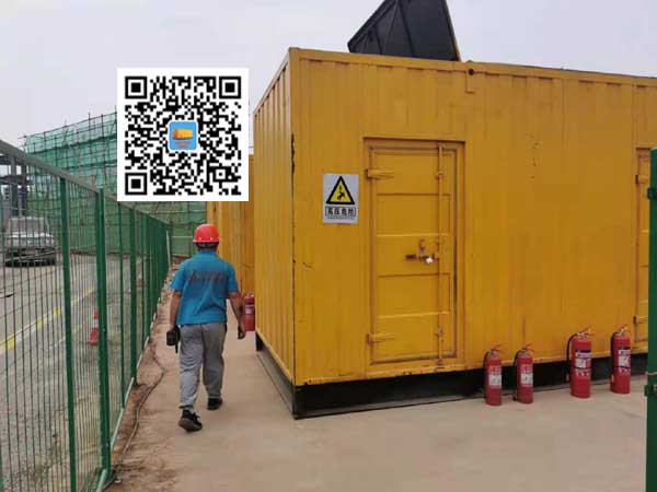 屯城镇出租发电机常规保养内容