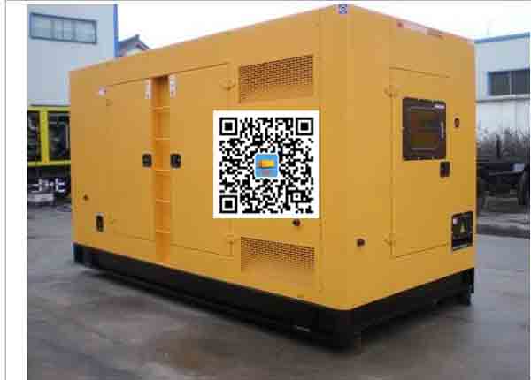 屯城镇静音发电机出租