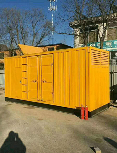 屯城镇发电机租赁-必须的操作注意事项