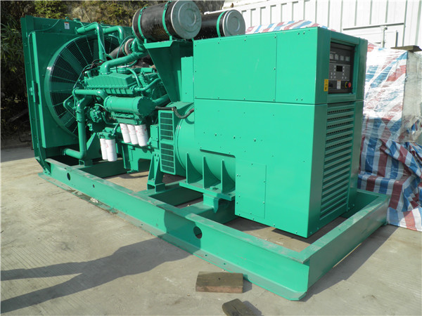 屯城镇发电机租赁-厂家给大家介绍发电机失磁现象