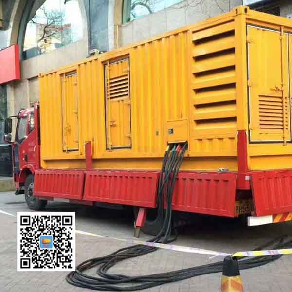 屯城镇租赁发电机 提醒您柴油发电机组采购常见的八大误区