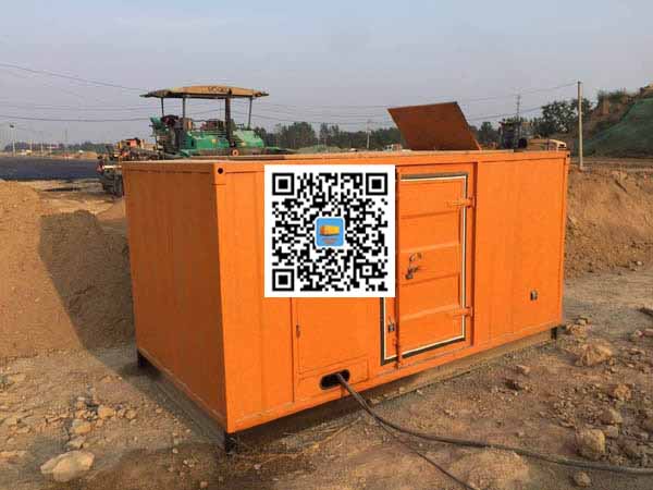 屯城镇出租发电机 如何使柴油发电机组储存长期放置