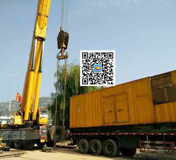 屯城镇租赁发电机的原理是什么