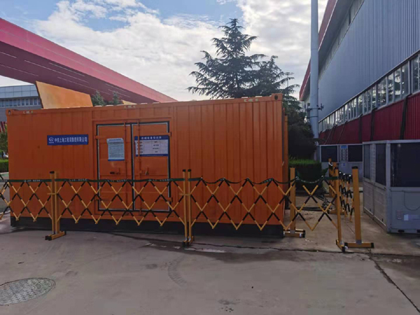 屯城镇柴油发电机组的运行和使用注意事项