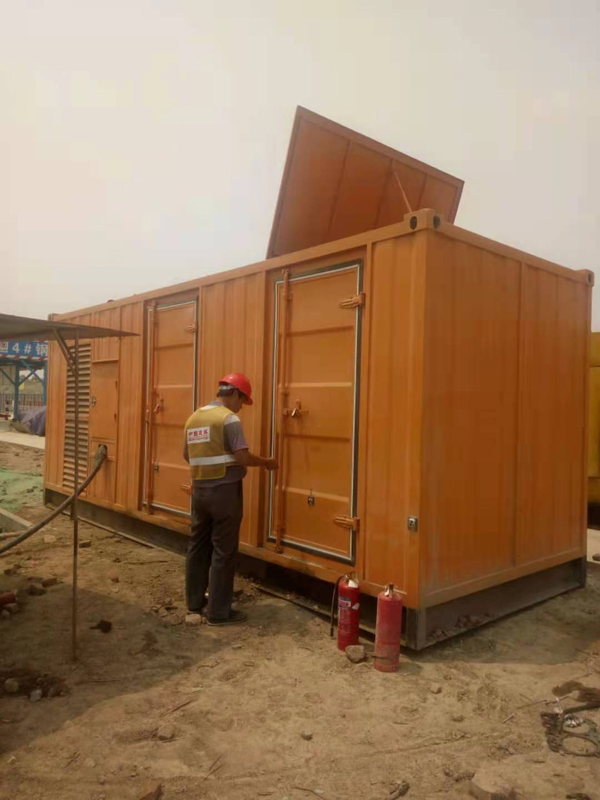 屯城镇柴油发电机组常见故障现象及解决方法？