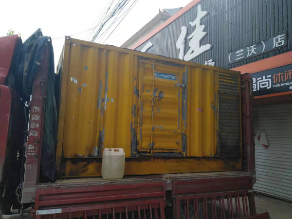 屯城镇发电机组的结构分析及功能原理