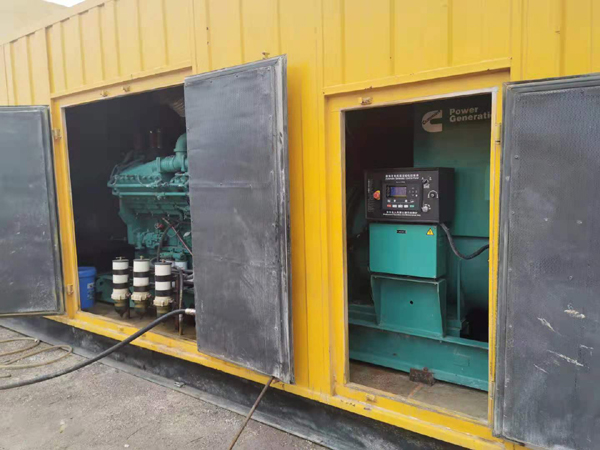 屯城镇柴油发电机组的蓄电池种类有哪些？