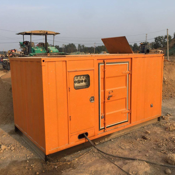 屯城镇发电机出租-柴油发电机组冷却水的使用要求