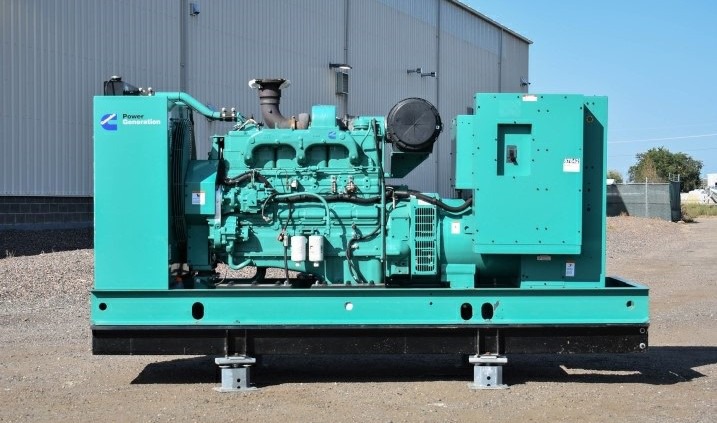 屯城镇发电机出租-教您发电机厂家该如何选购