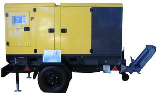 屯城镇发电机出租-柴油发电机组为什么油耗比较大