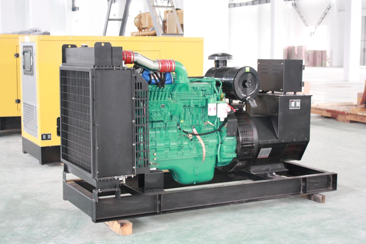 屯城镇租赁发电机-柴油发电机,柴油发电机组冷却液不循环怎么办