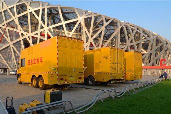 屯城镇发电车出租-同步发电机的工作原理调控及维护