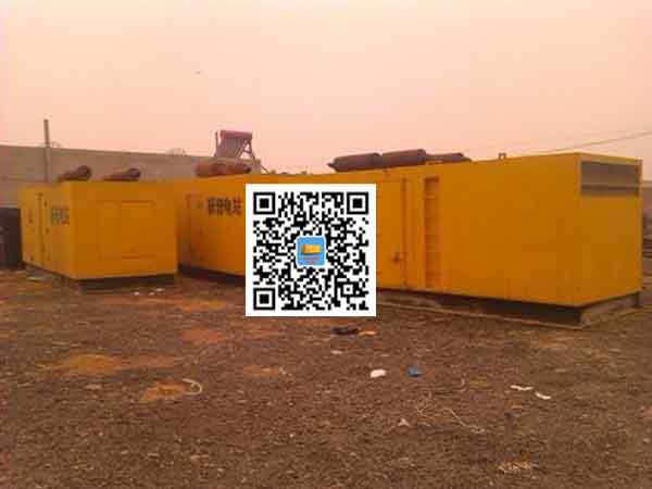 屯城镇发电机出租-上柴发电机组验收时需要注意哪些问题