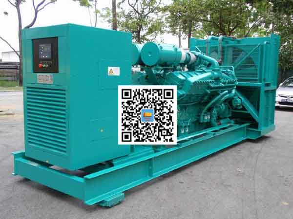 屯城镇租赁发电机-康明斯发电机性价比还是比较高的