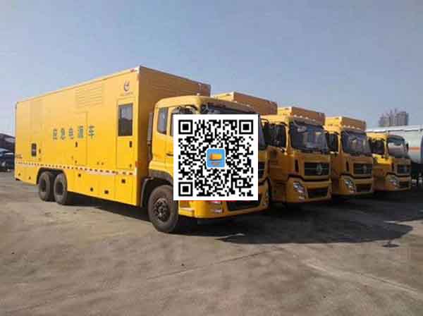 屯城镇出租发电车-怎样确保潍柴发电机组的质量