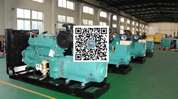 屯城镇发电机组的主要分类