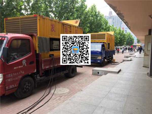 屯城镇柴油发电机安装温度传感器的作用