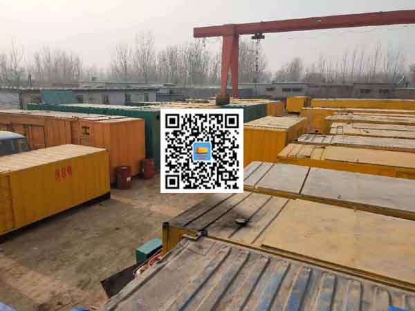 屯城镇发电机的日常维护以及清理要点