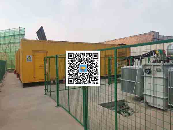 屯城镇发电机组的社会应用有哪些