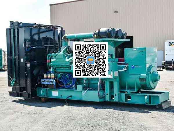 屯城镇酒店用柴油发电机应具备那些特点