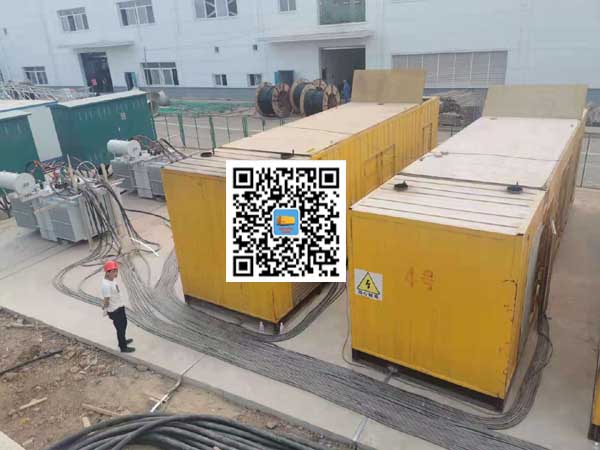 屯城镇发电机出租-柴油发电机组应用在哪些方面