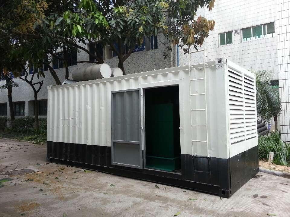 屯城镇发电机出租-玉柴发电机组的配置有哪些？