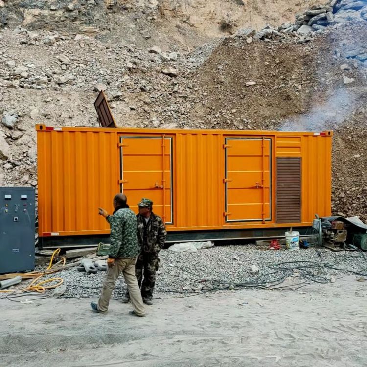 屯城镇如何选择适合自己的 800KW 柴油发电机组？