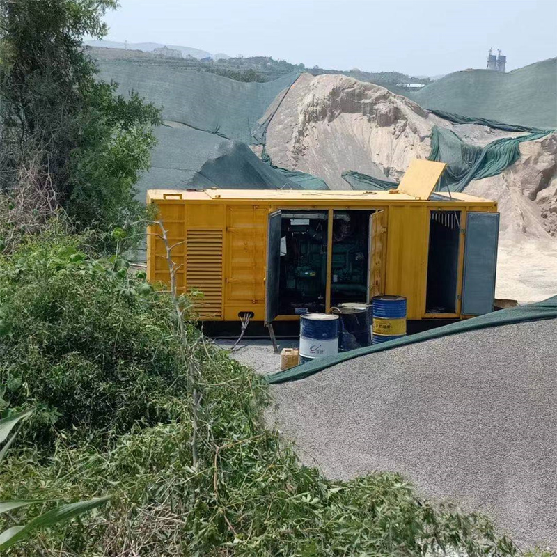 屯城镇影响 400KW 柴油发电机组油耗的因素有哪些？