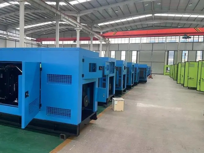 屯城镇柴油发电机组转速不稳定会对设备造成哪些损害？