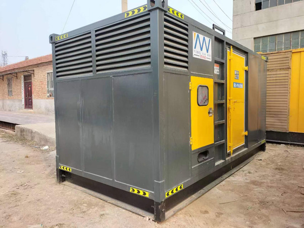 屯城镇柴油发电机输出电流大小是有什么决定的？