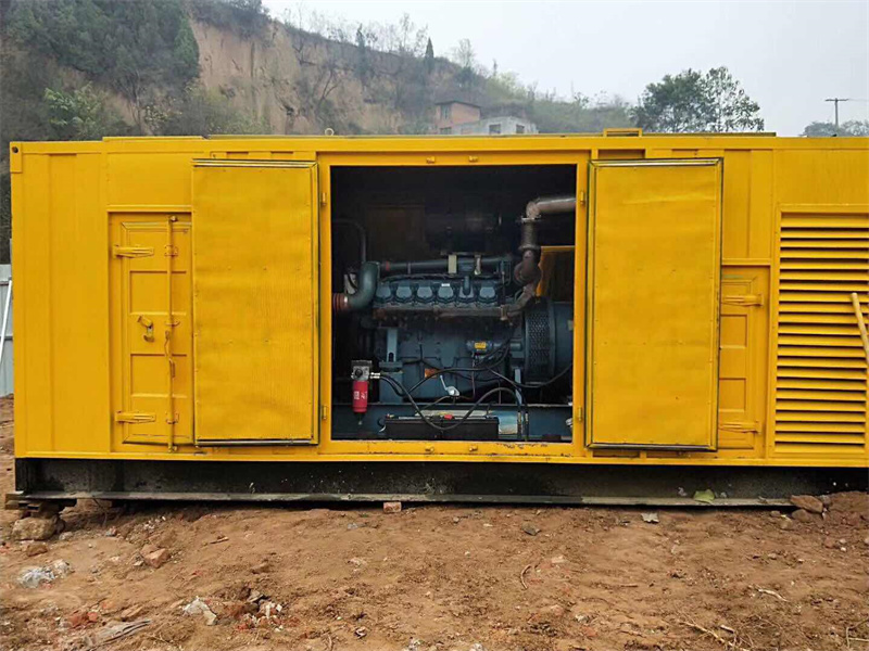 屯城镇发电机租赁冷却液的沸点降低到多少时需要更换