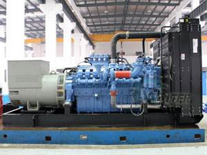 屯城镇功率因数低会对柴油发电机产生哪些影响？