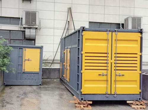 屯城镇柴油发电机输出电压不稳定会对设备造成哪些损害？