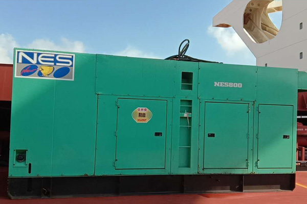 屯城镇如何检测发电机组中性点接地是否良好？