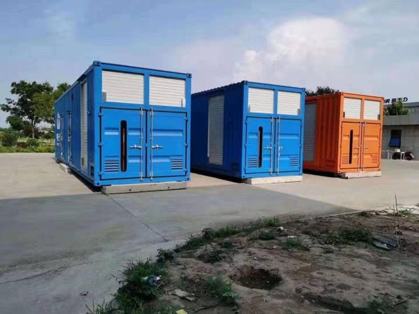 屯城镇发电机出租发电机组的种类是怎样划分的？