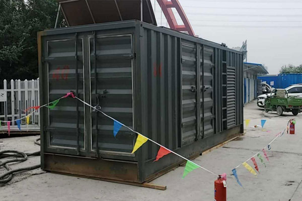 屯城镇发电机租赁空气滤清器多久更换一次？