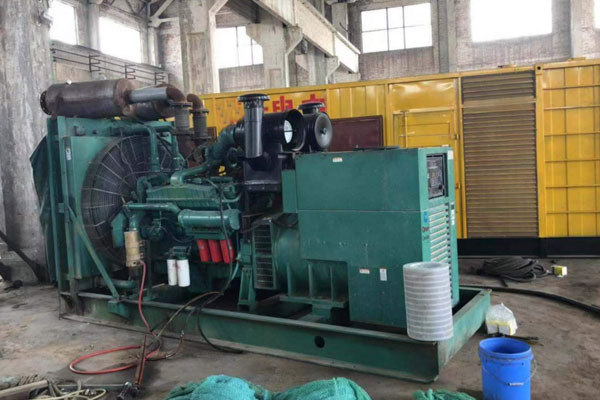 屯城镇发电机组的空气滤清器应该如何保养？