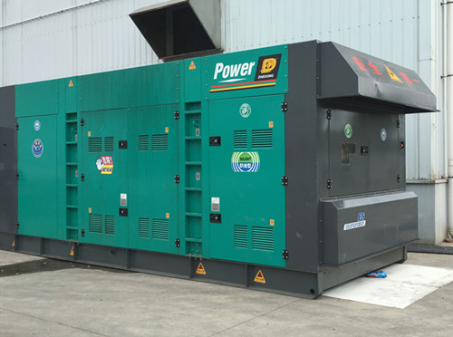 屯城镇发电机组的频率都有哪几种规格？