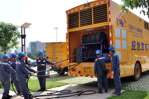 屯城镇柴油发电机组冬季柴油有什么区别吗？