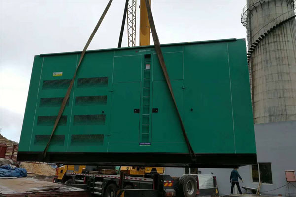 屯城镇柴油发电机组的保养周期？