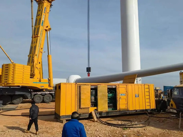 屯城镇柴油发电机欠速停机是什么原因？