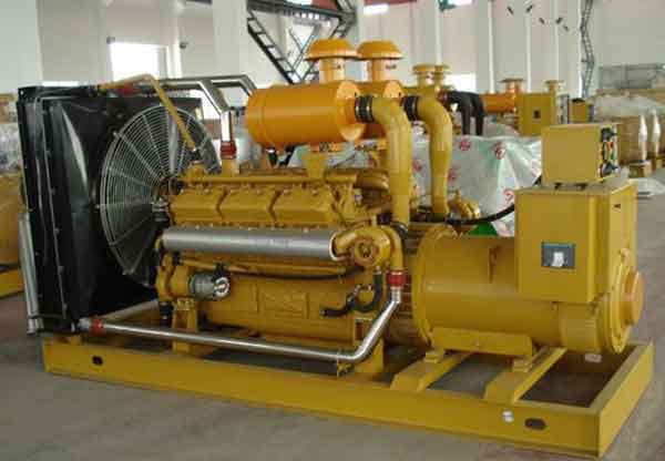 屯城镇发电机组的燃油预热装置坏了怎么办？