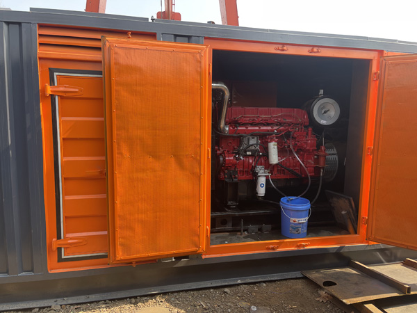 屯城镇柴油发电机组启动失败后应该如何处理？