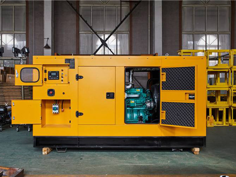 屯城镇柴油发电机组预热完成后，启动时需要注意什么？